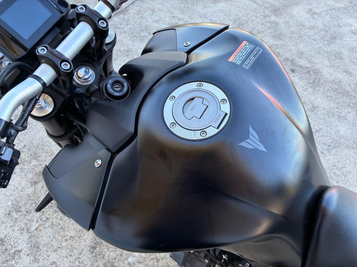 2023 YAMAHA MT-09A (MT-09) SPORTS