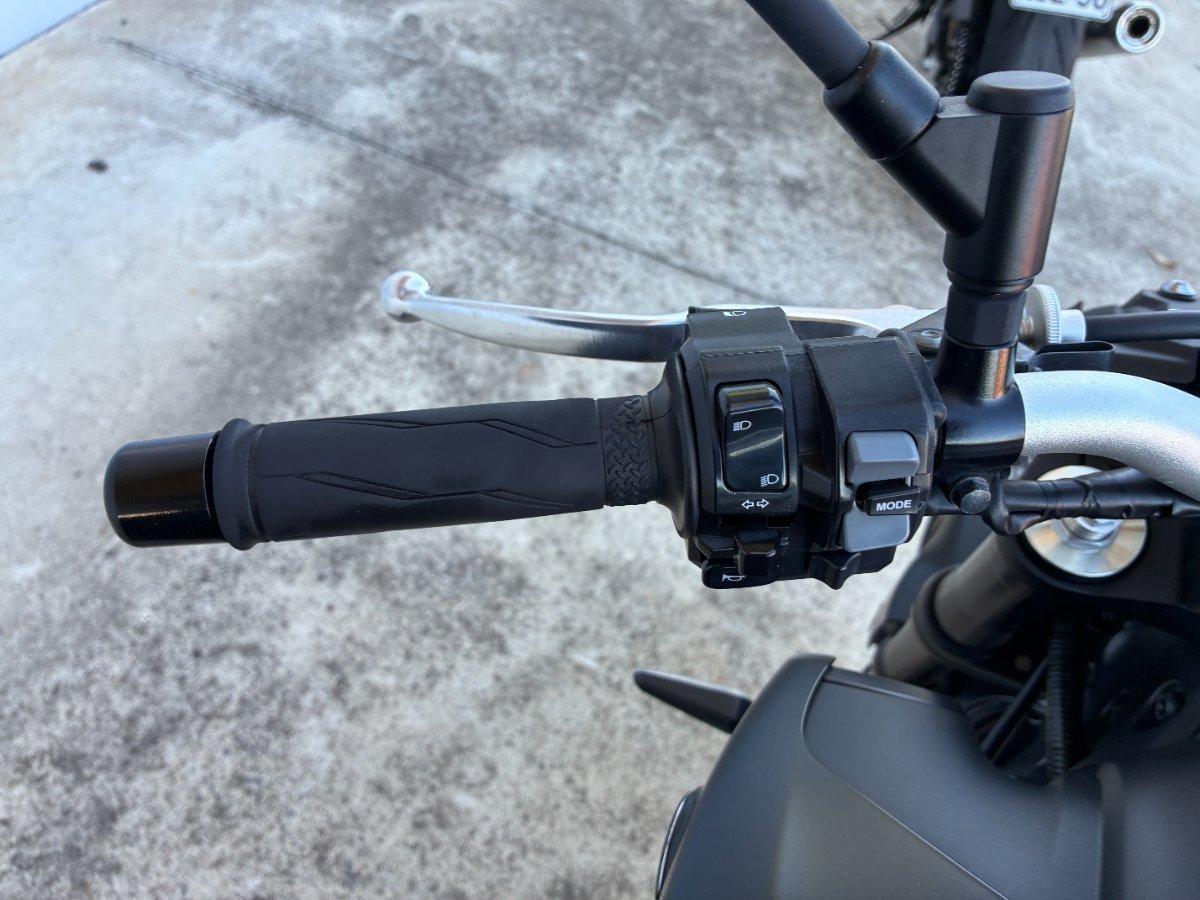 2023 YAMAHA MT-09A (MT-09) SPORTS