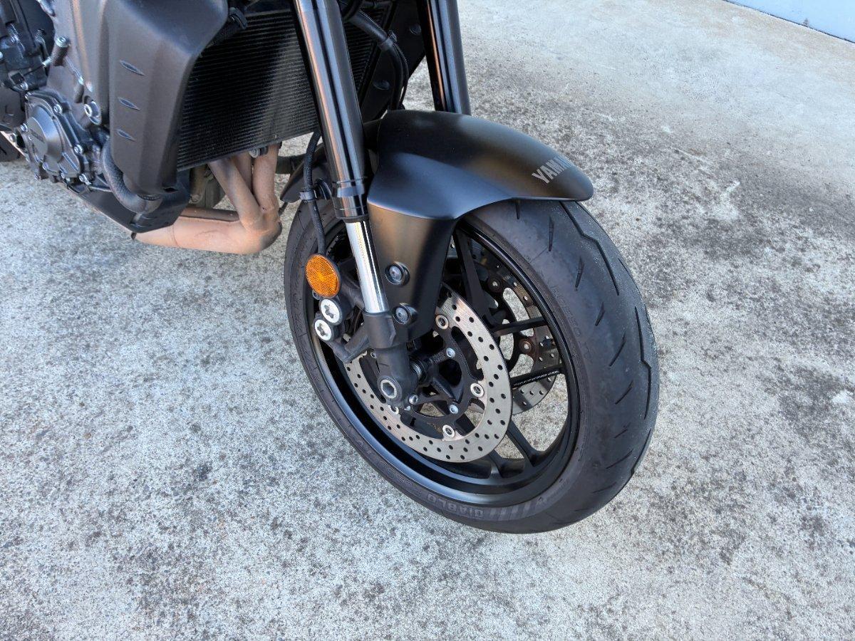 2023 YAMAHA MT-09A (MT-09) SPORTS