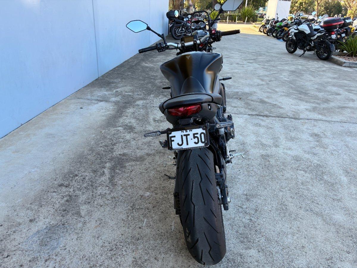 2023 YAMAHA MT-09A (MT-09) SPORTS