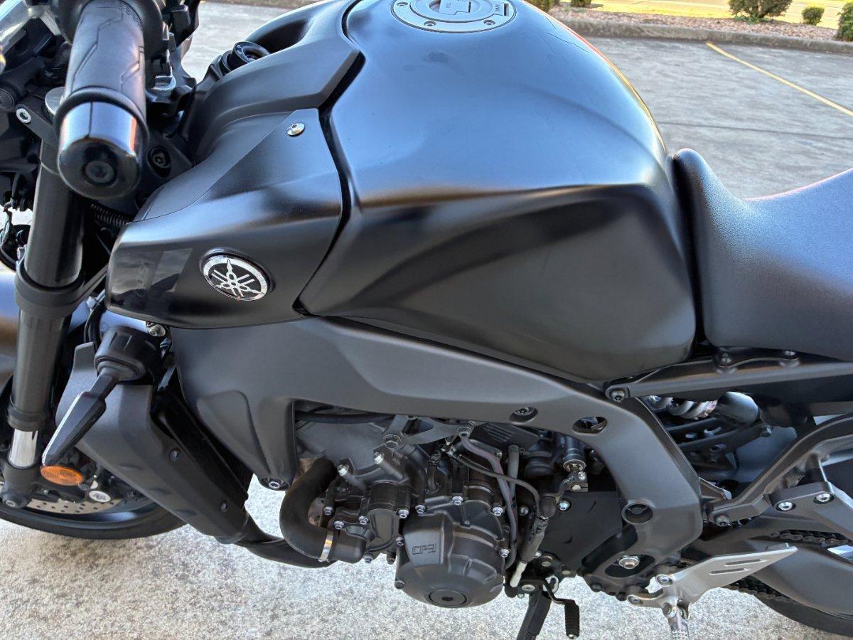 2023 YAMAHA MT-09A (MT-09) SPORTS