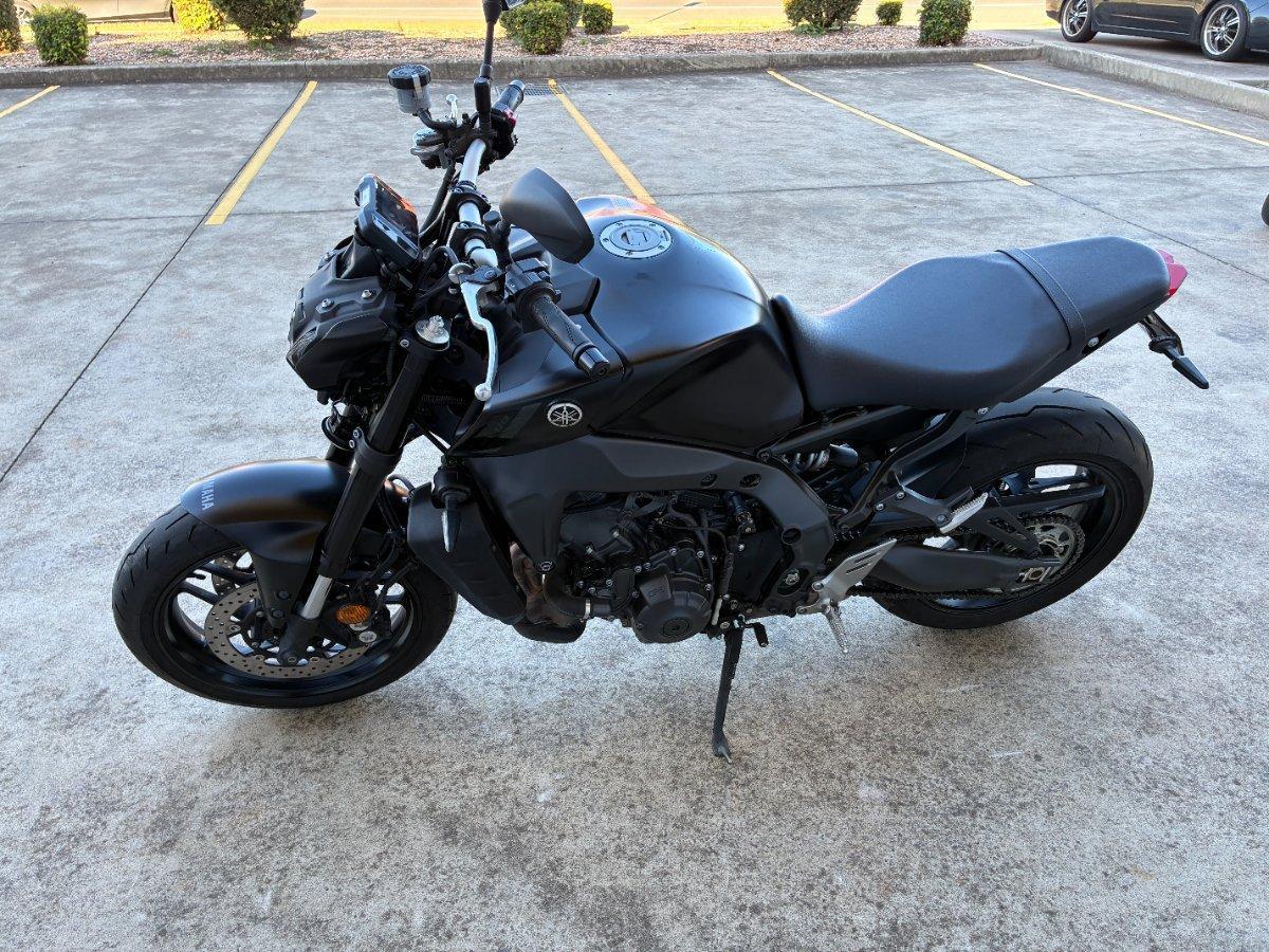 2023 YAMAHA MT-09A (MT-09) SPORTS