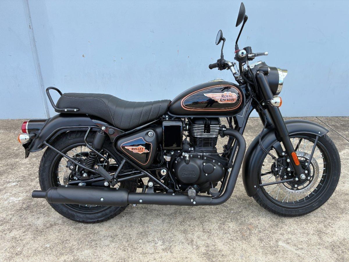 2025 ROYAL ENFIELD BULLET 350 ROAD