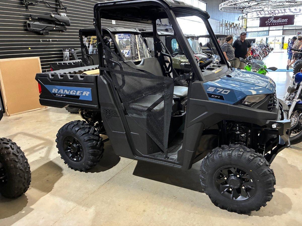 2026 POLARIS RANGER SP 570 HD ATV