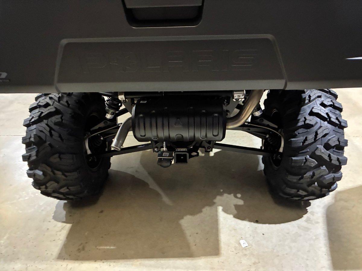 2026 POLARIS RANGER SP 570 HD ATV