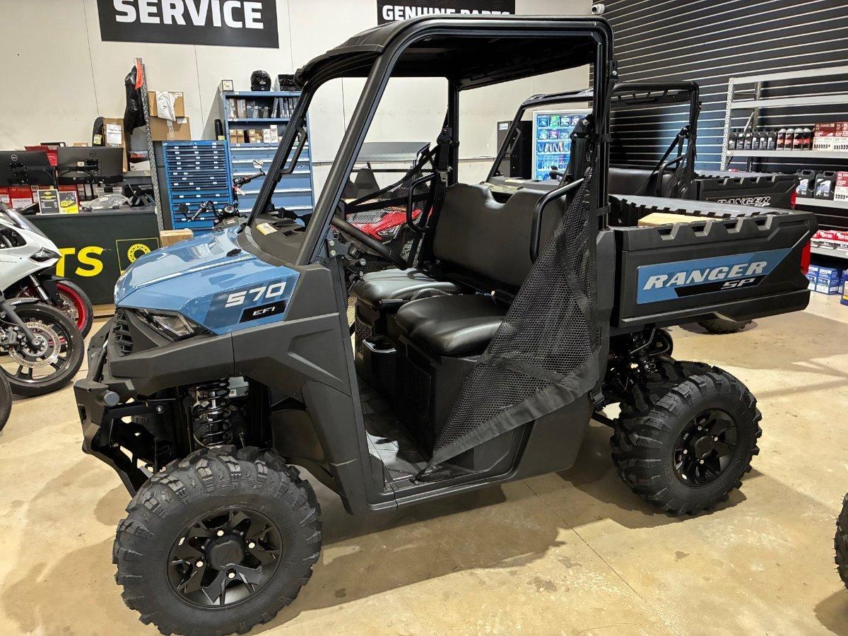 2026 POLARIS RANGER SP 570 HD ATV