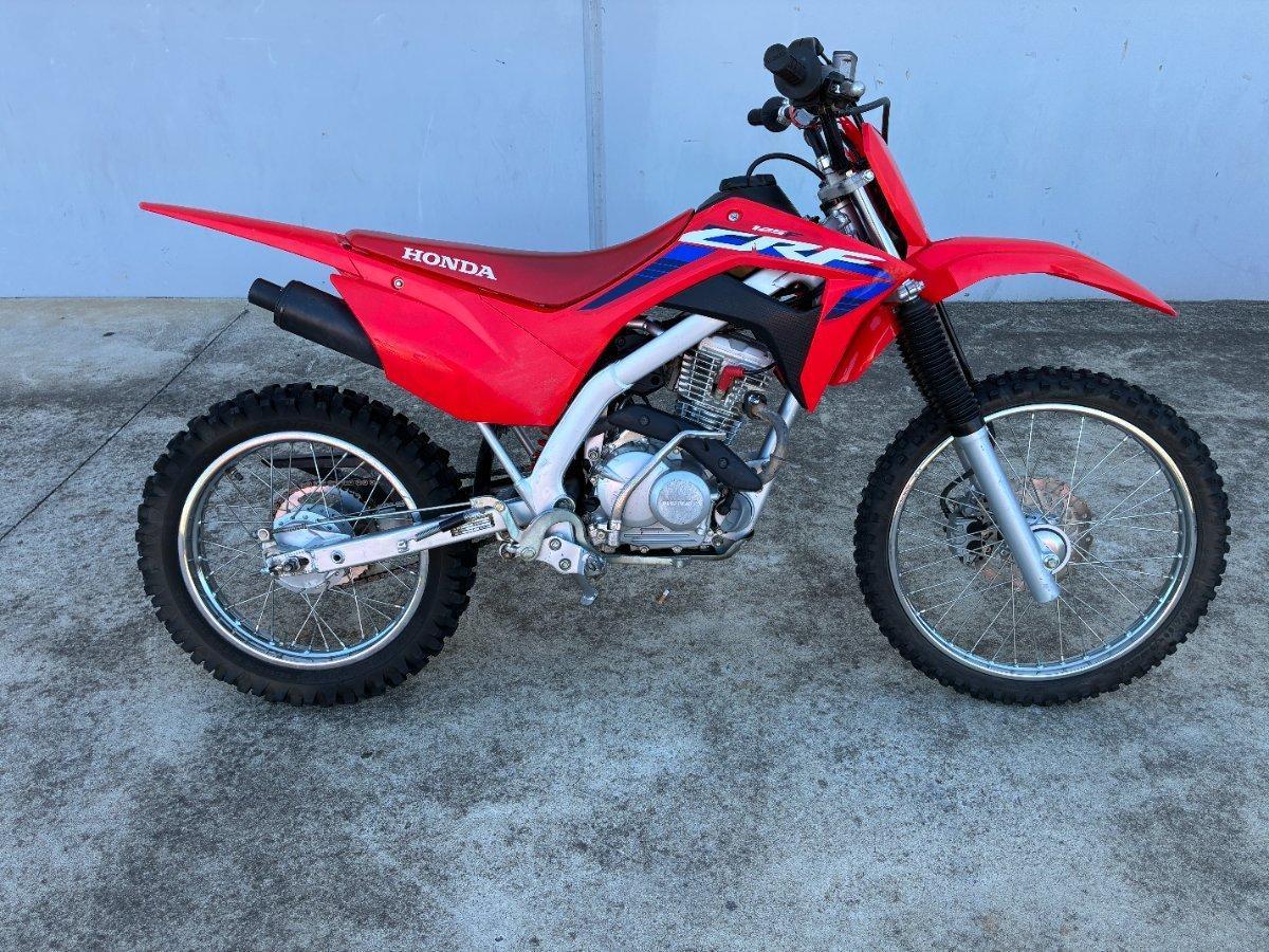 2022 HONDA CRF125FB MINIBIKE