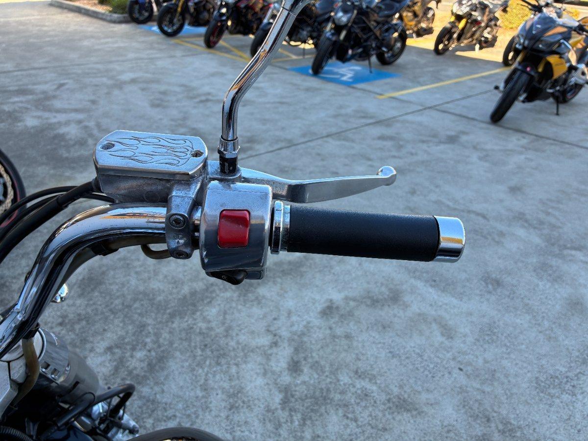 2001 YAMAHA XVS1100A V-STAR CLASSIC CRUISER