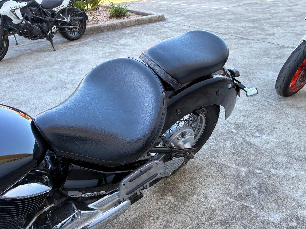 2001 YAMAHA XVS1100A V-STAR CLASSIC CRUISER