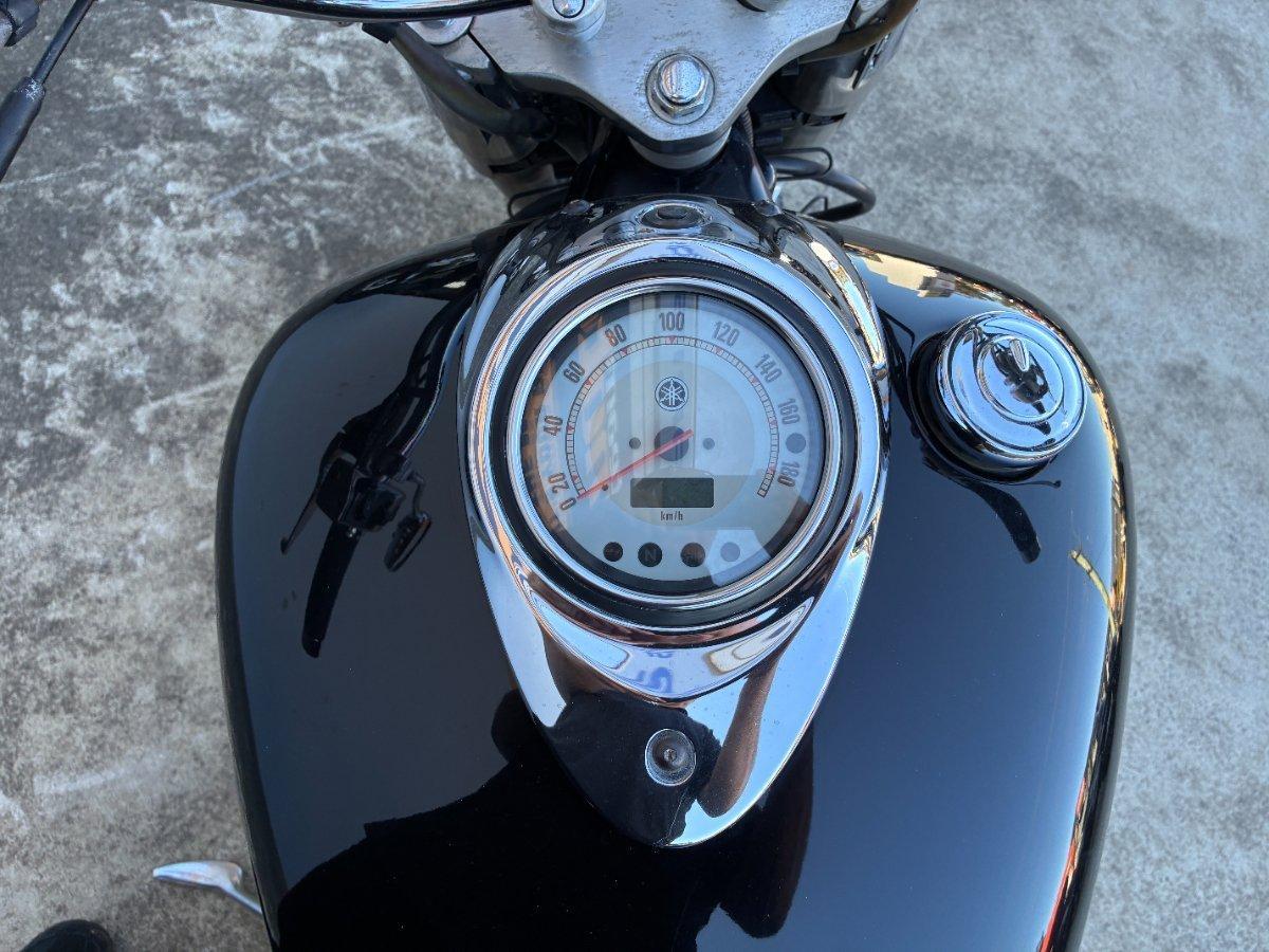 2001 YAMAHA XVS1100A V-STAR CLASSIC CRUISER