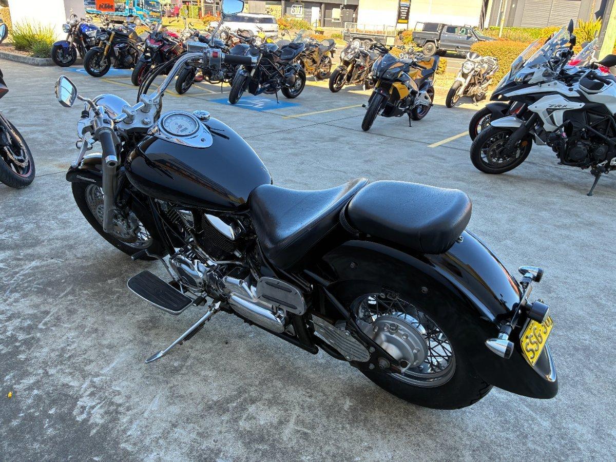 2001 YAMAHA XVS1100A V-STAR CLASSIC CRUISER