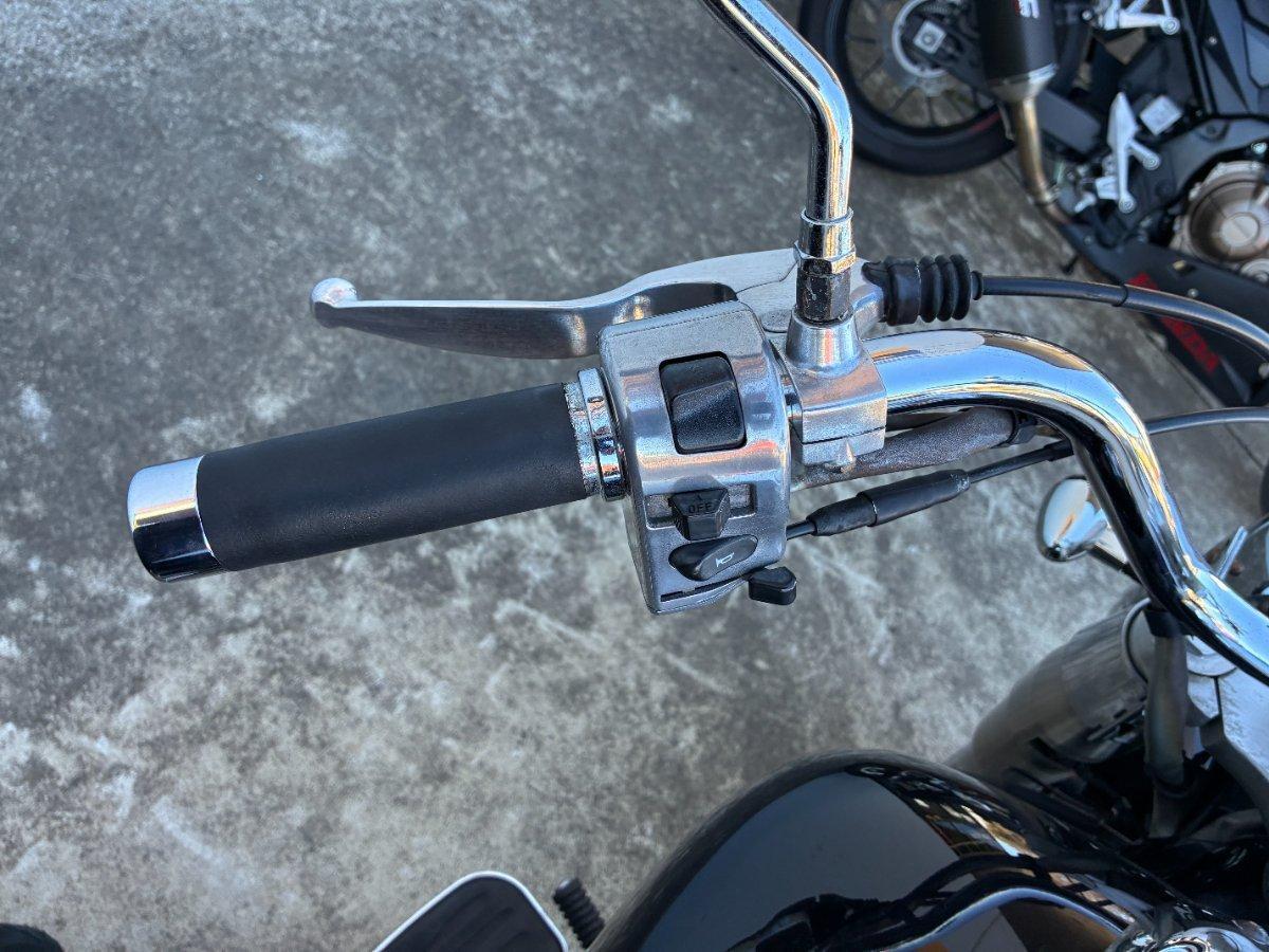 2001 YAMAHA XVS1100A V-STAR CLASSIC CRUISER