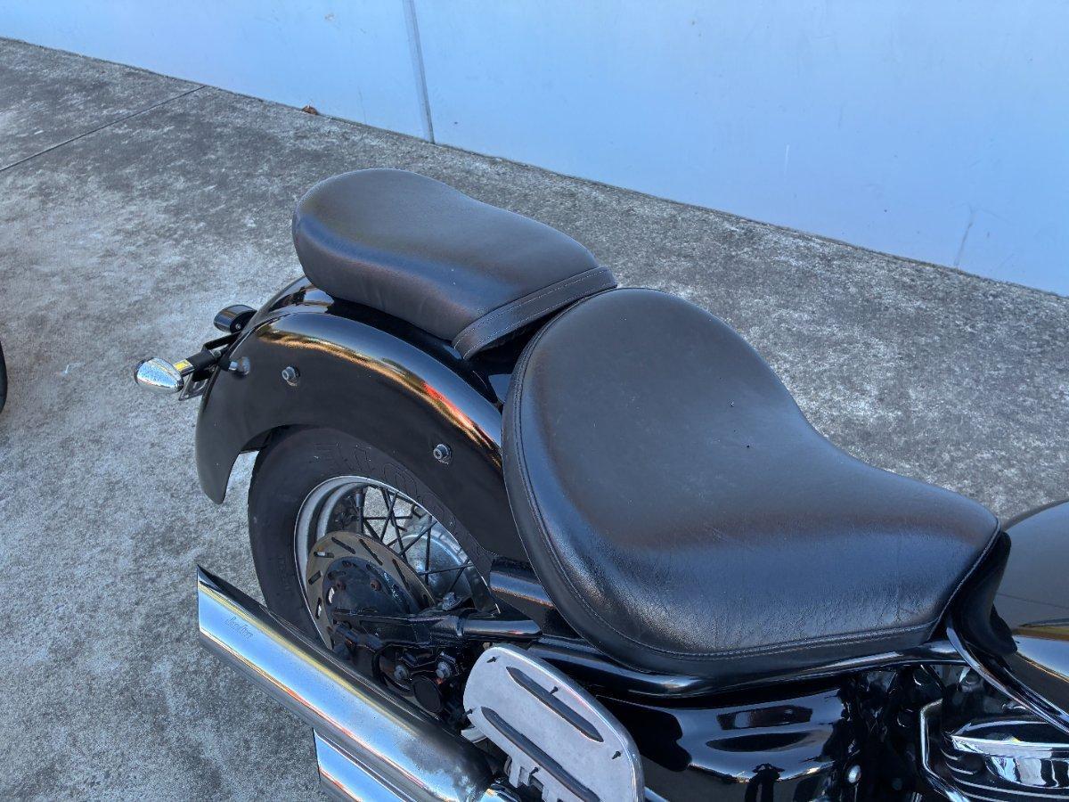 2001 YAMAHA XVS1100A V-STAR CLASSIC CRUISER