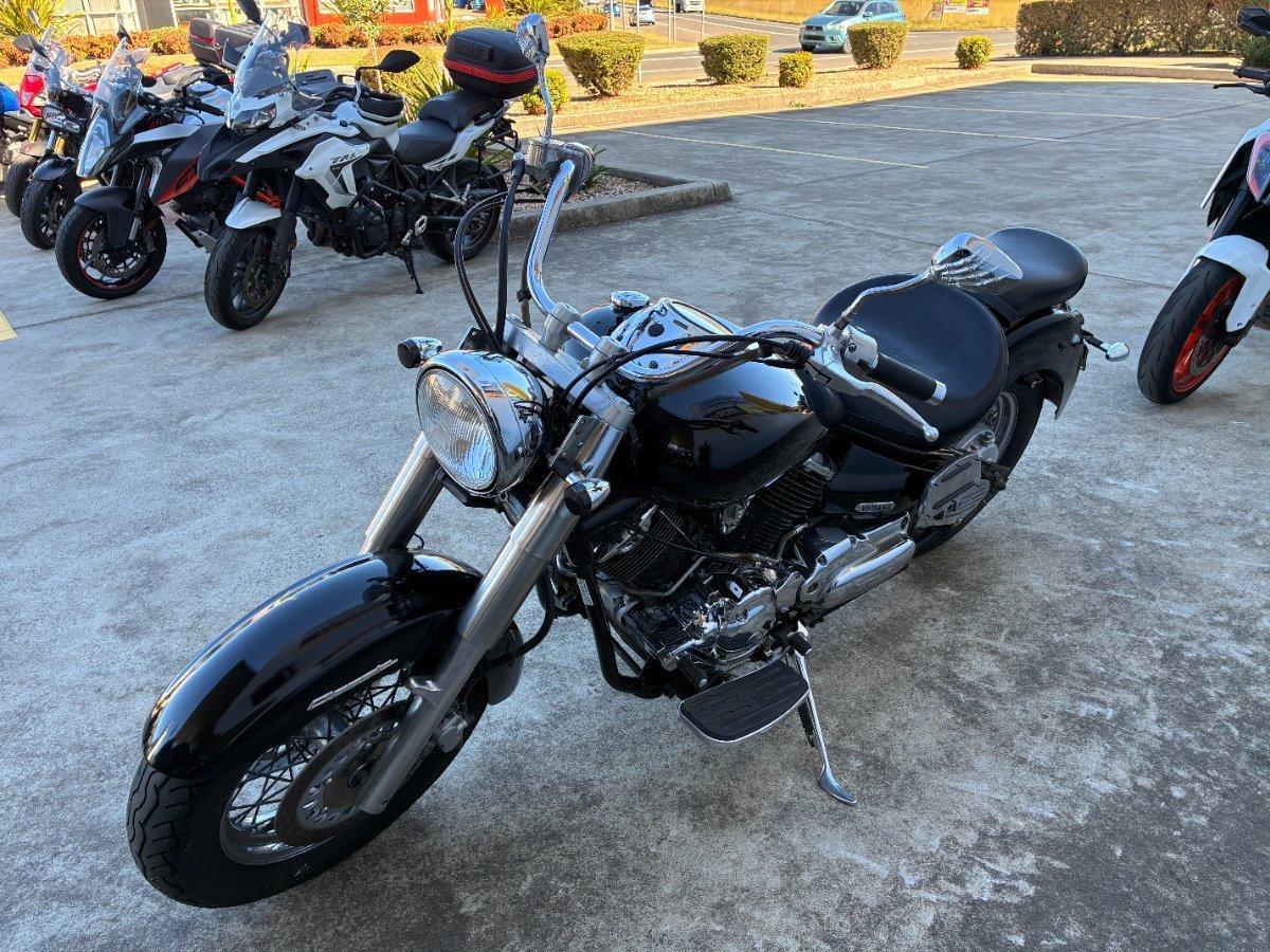 2001 YAMAHA XVS1100A V-STAR CLASSIC CRUISER