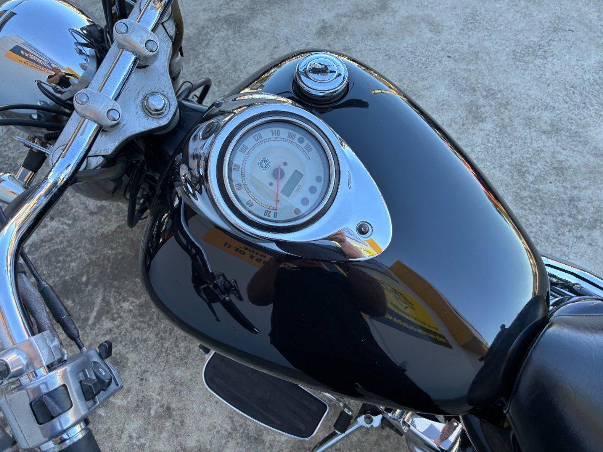 2001 YAMAHA XVS1100A V-STAR CLASSIC CRUISER
