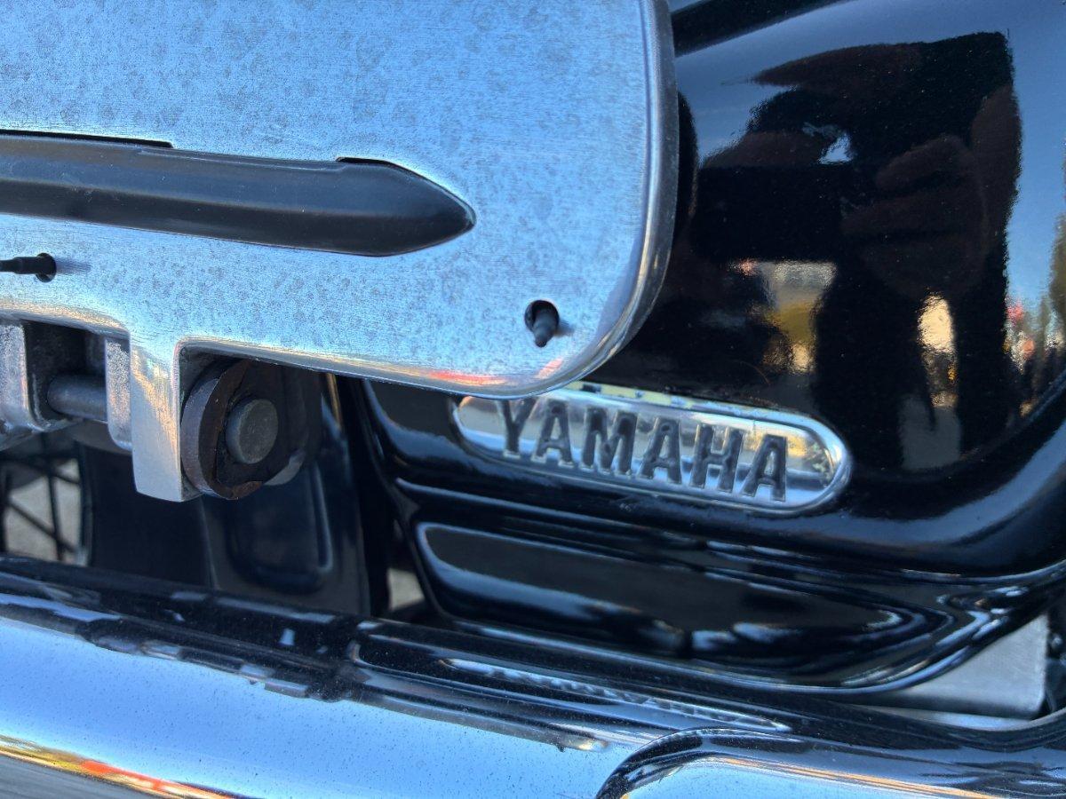 2001 YAMAHA XVS1100A V-STAR CLASSIC CRUISER