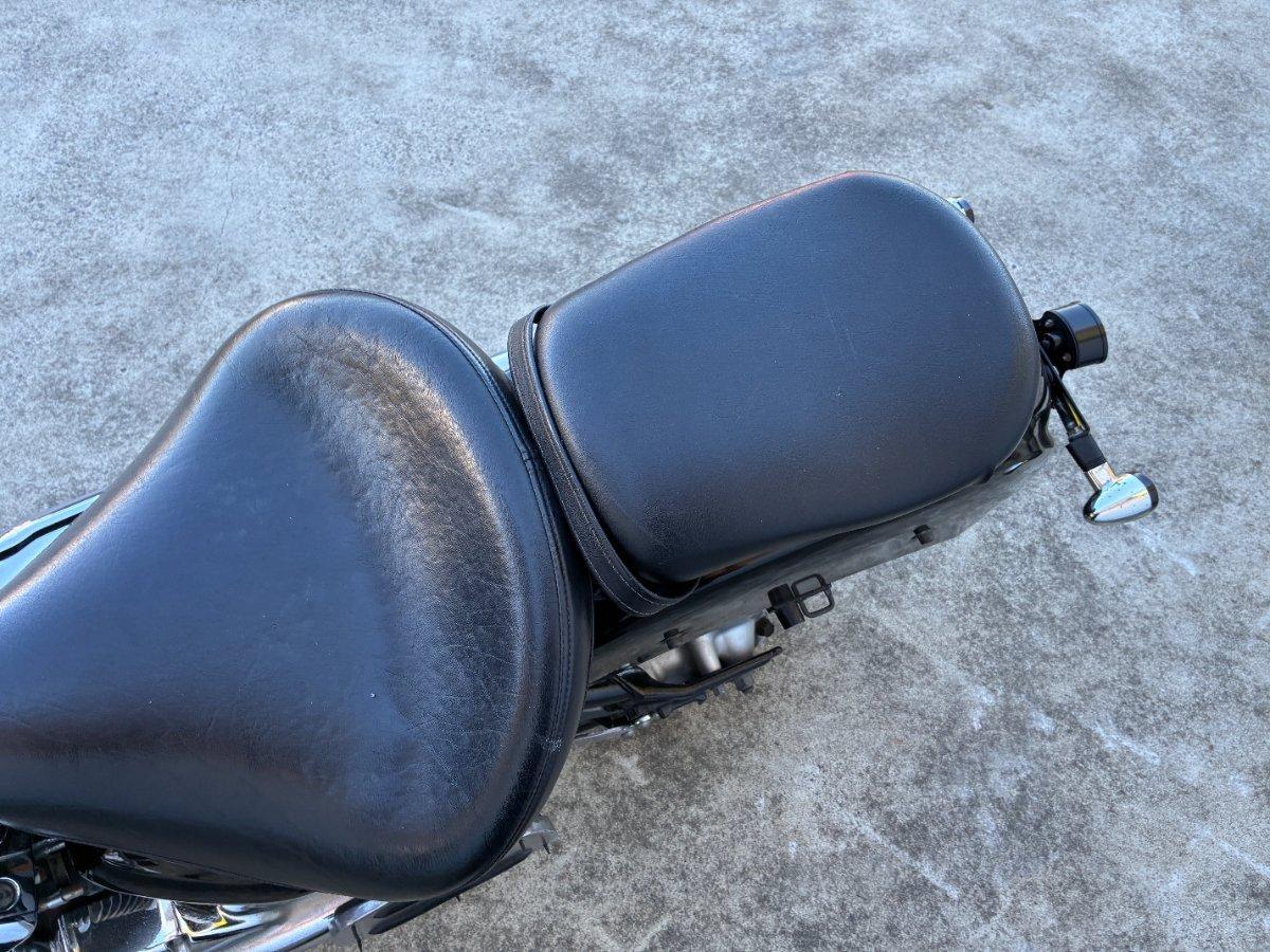2001 YAMAHA XVS1100A V-STAR CLASSIC CRUISER