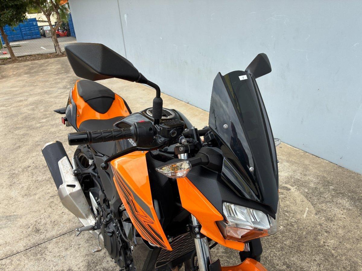 2019 KAWASAKI Z400 SPORTS