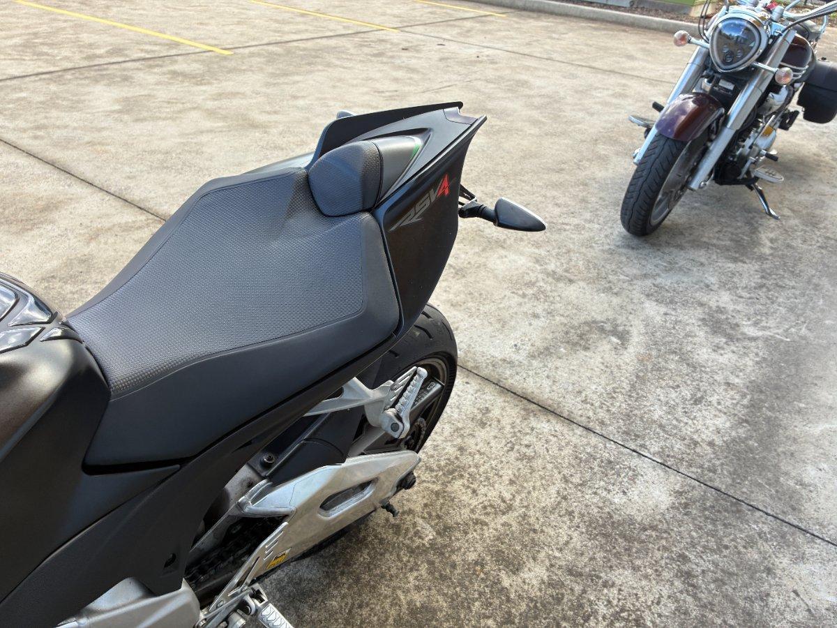 2014 APRILIA RSV4 R SPORTS