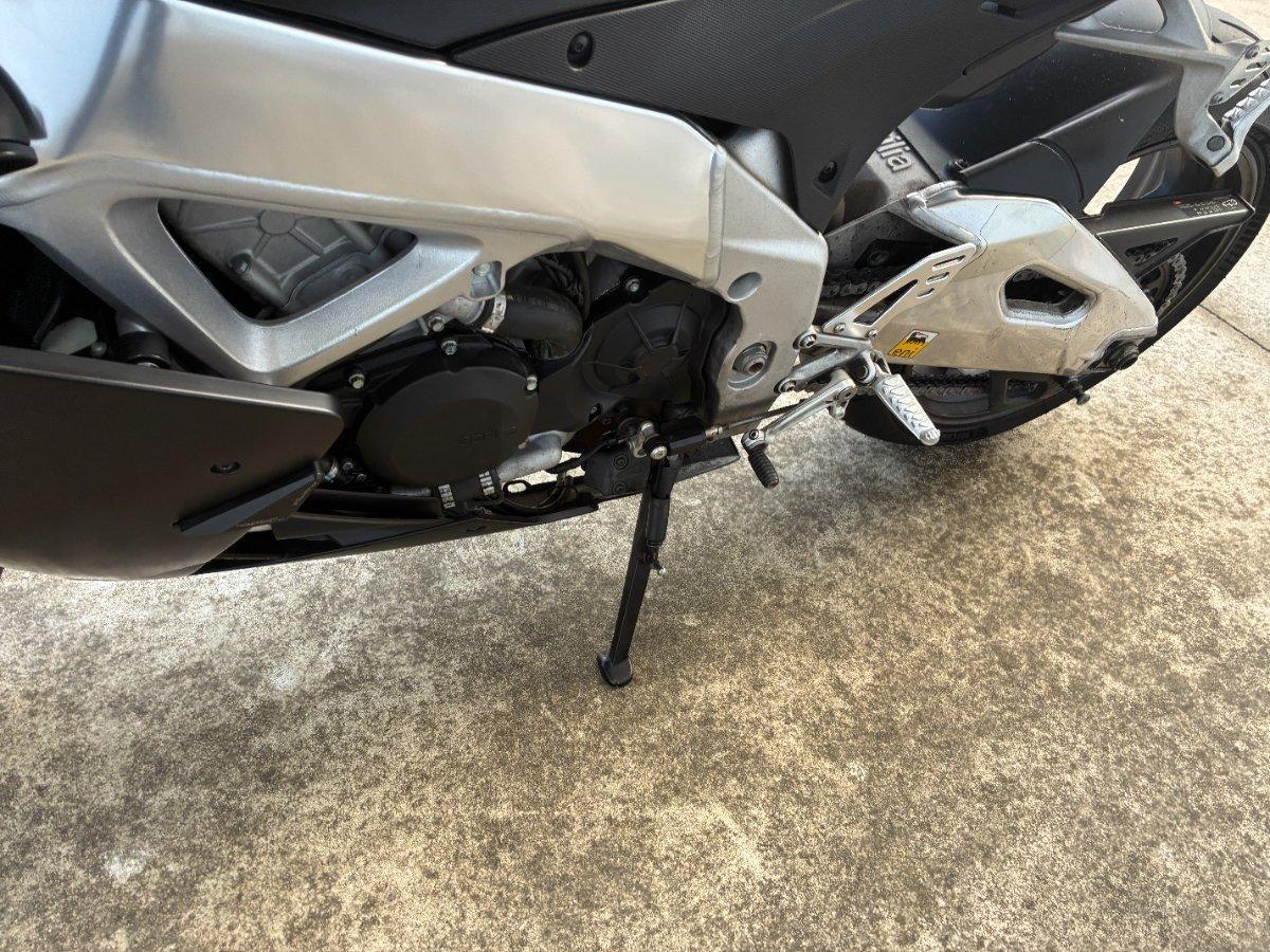 2014 APRILIA RSV4 R SPORTS