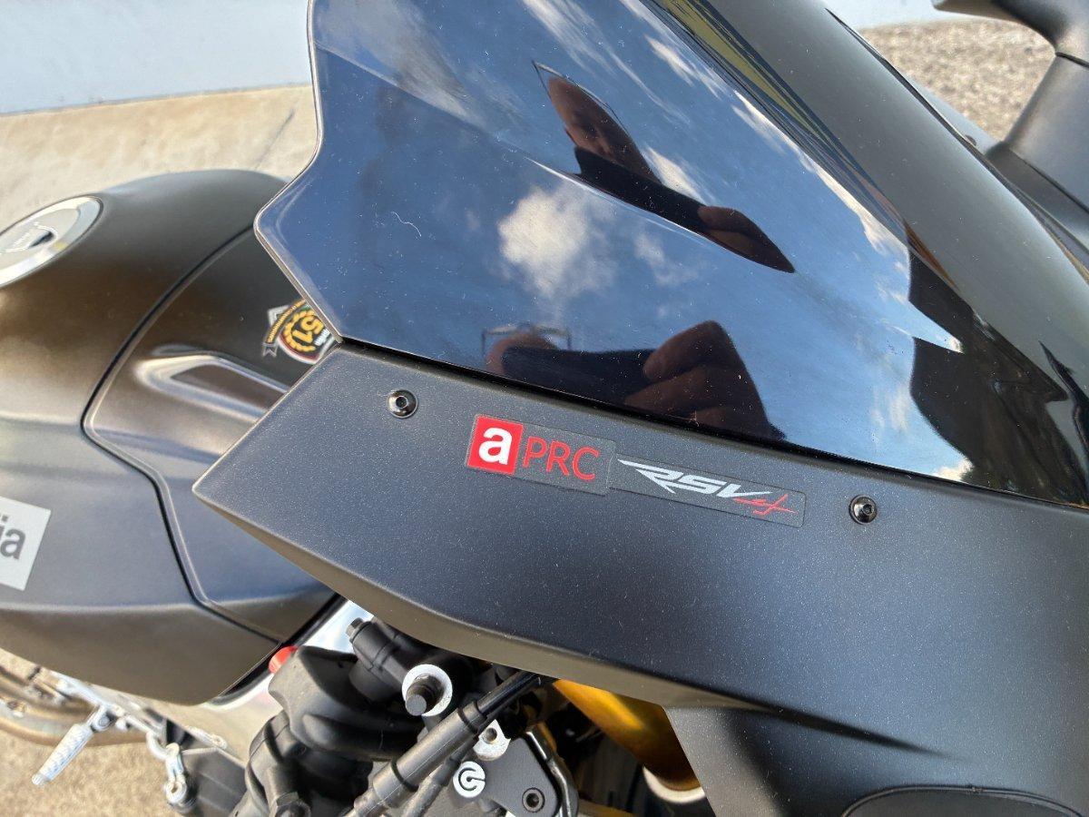 2014 APRILIA RSV4 R SPORTS
