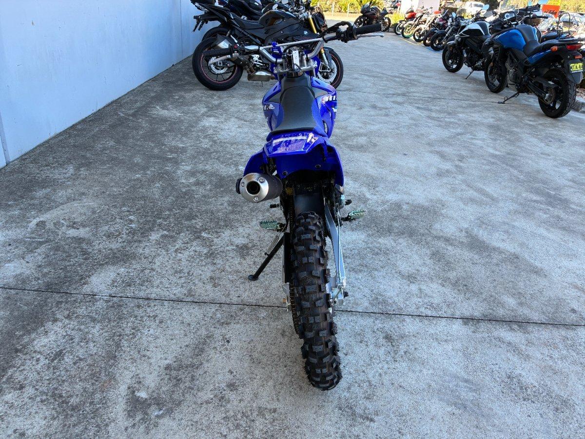 2025 YAMAHA YZ125 MOTOCROSS