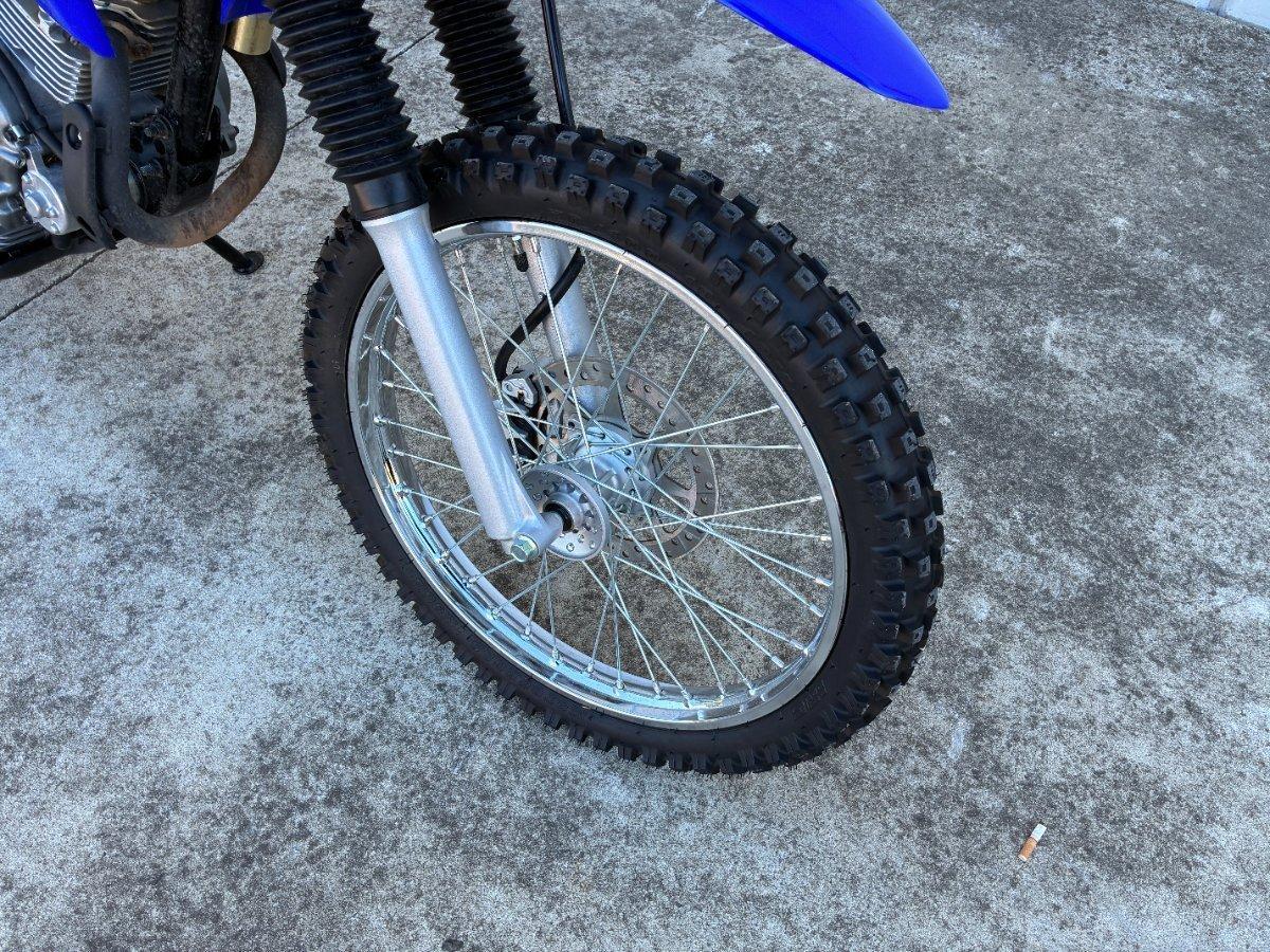 2025 YAMAHA YZ125 MOTOCROSS