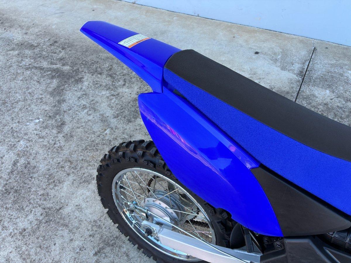 2025 YAMAHA YZ125 MOTOCROSS