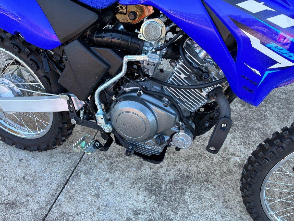 2025 YAMAHA YZ125 MOTOCROSS