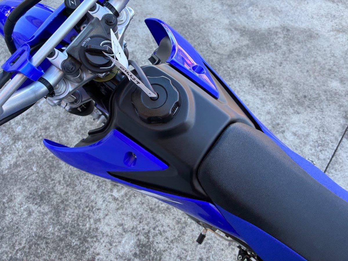 2025 YAMAHA YZ125 MOTOCROSS