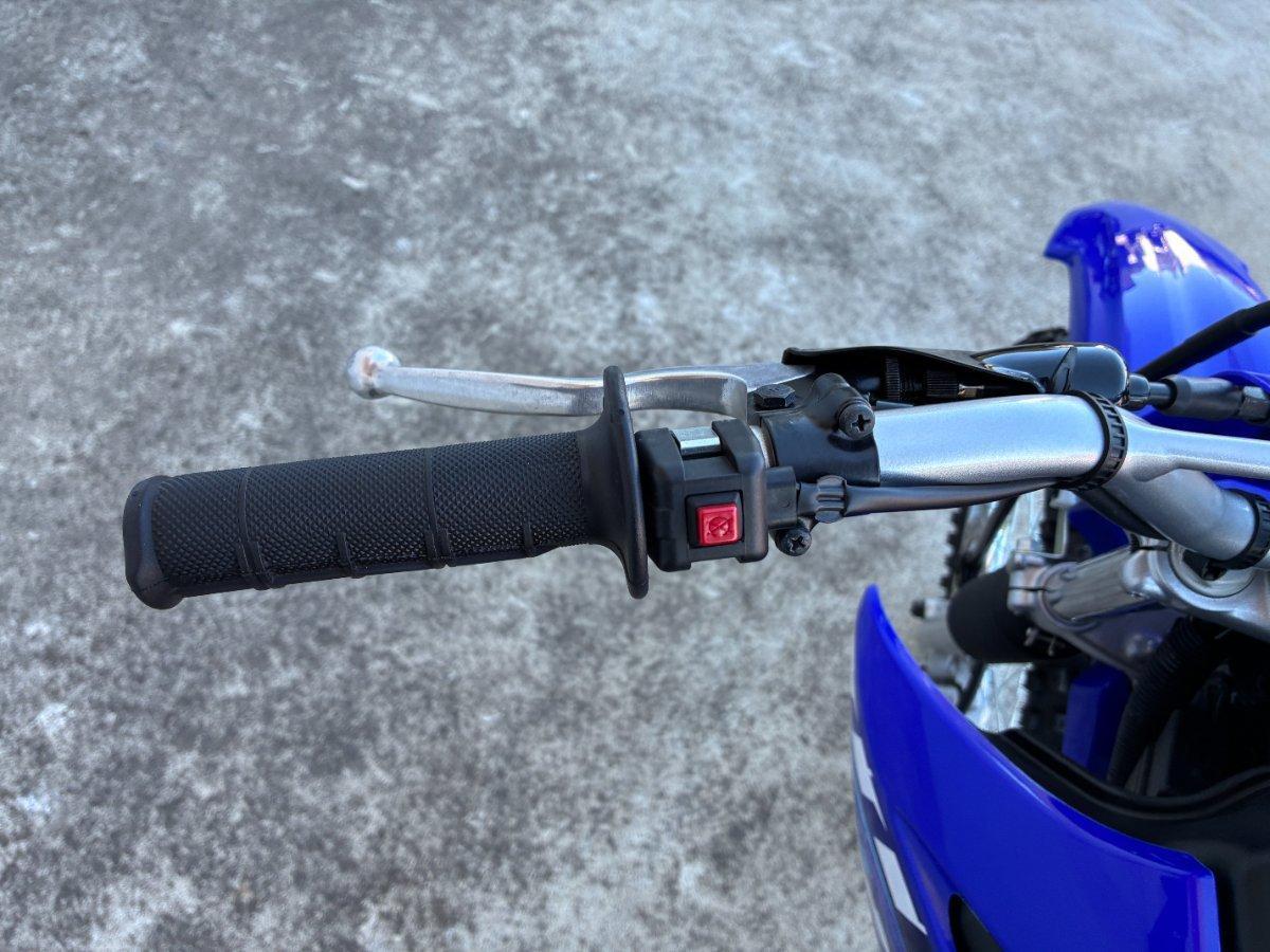 2025 YAMAHA YZ125 MOTOCROSS