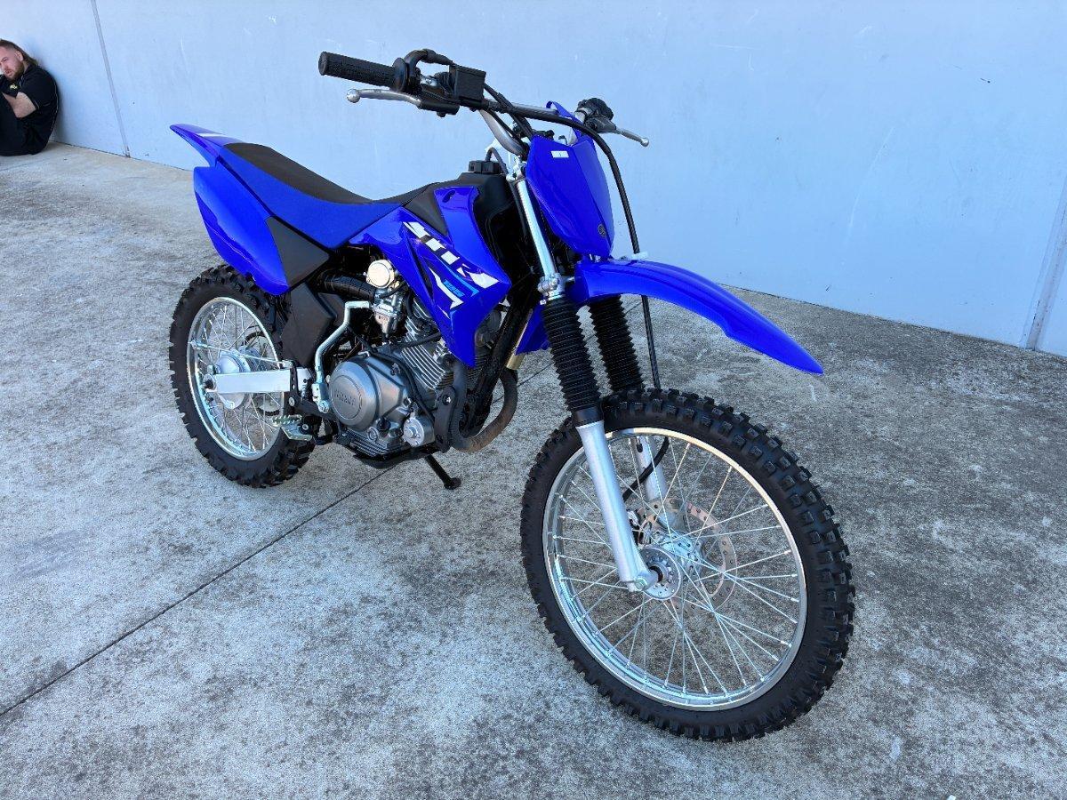 2025 YAMAHA YZ125 MOTOCROSS