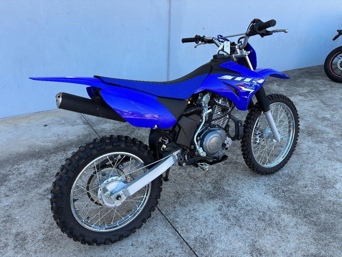 2025 YAMAHA YZ125 MOTOCROSS