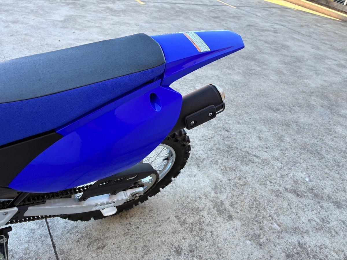 2025 YAMAHA YZ125 MOTOCROSS