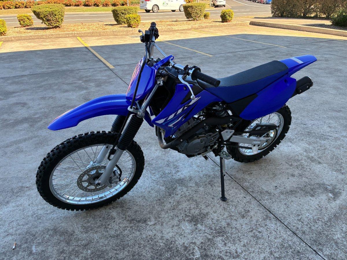 2025 YAMAHA YZ125 MOTOCROSS