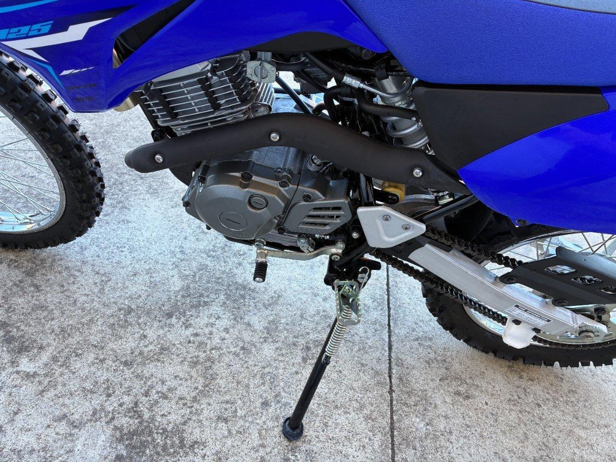 2025 YAMAHA YZ125 MOTOCROSS