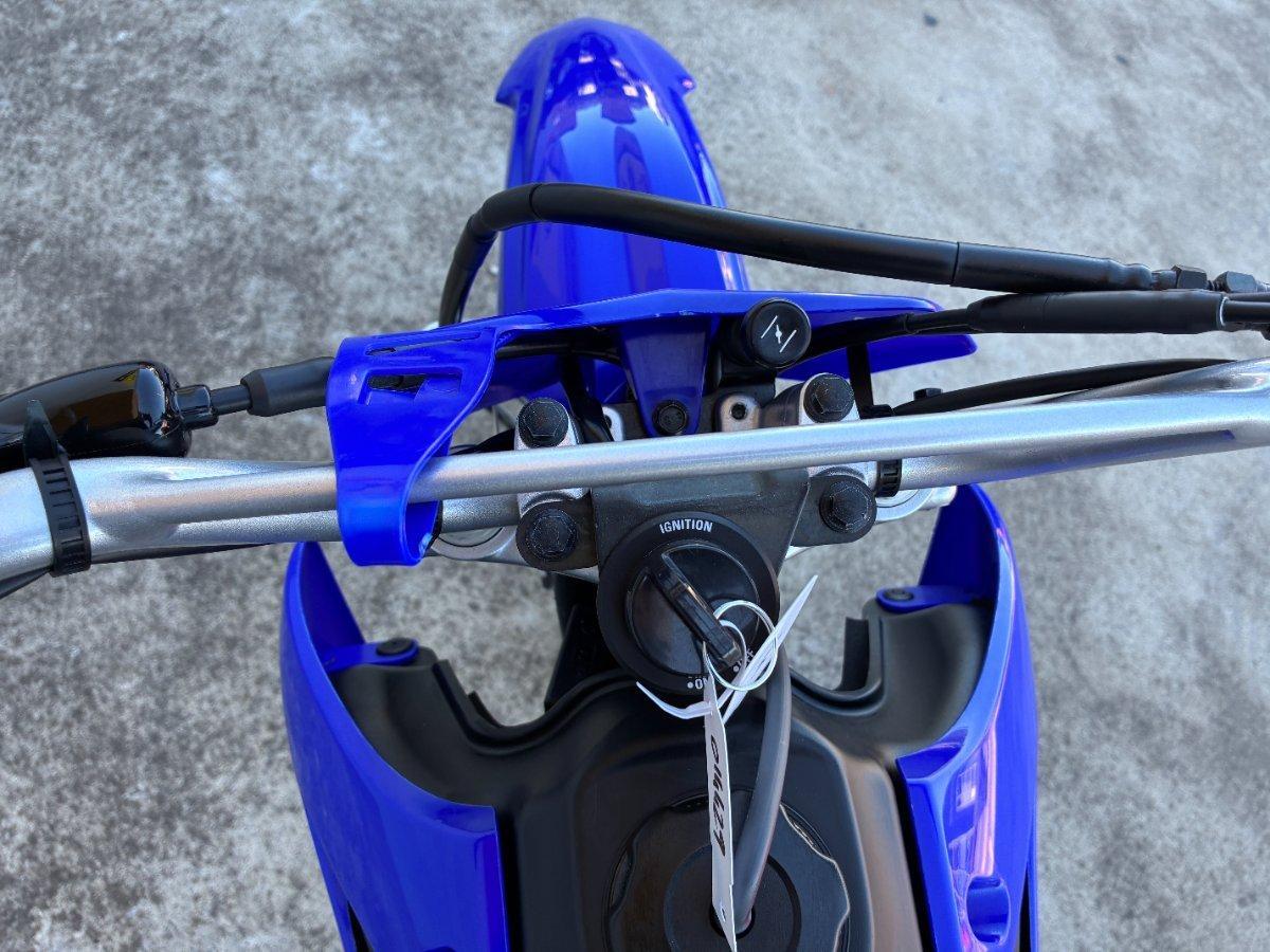 2025 YAMAHA YZ125 MOTOCROSS