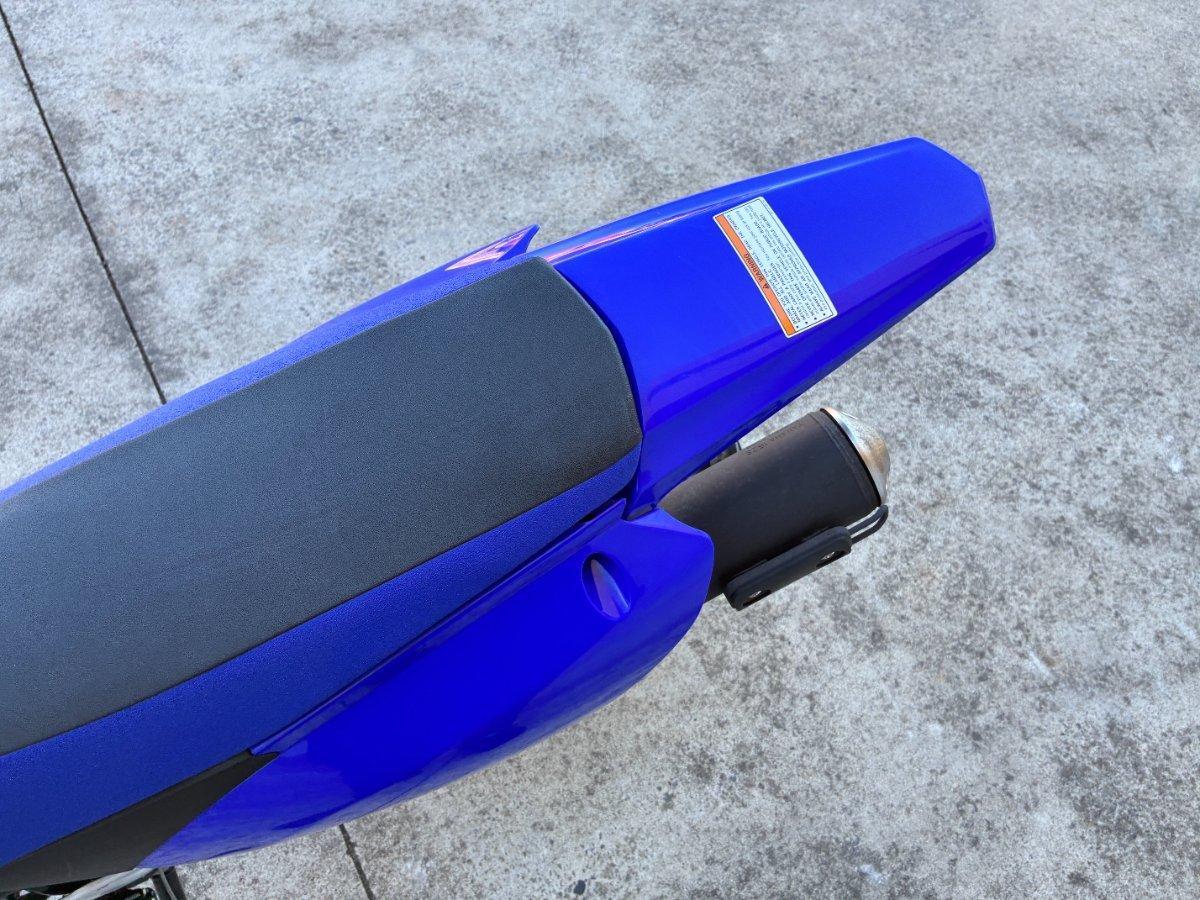 2025 YAMAHA YZ125 MOTOCROSS