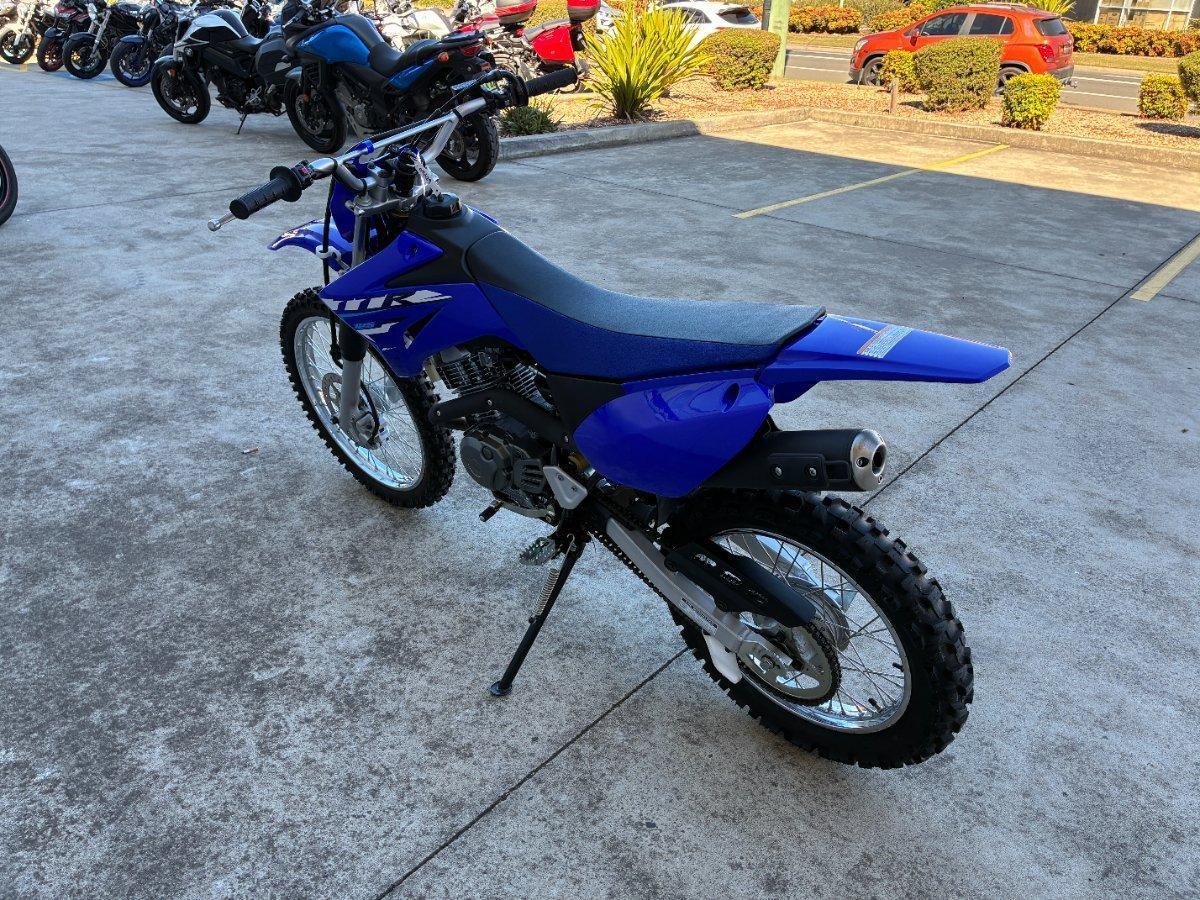 2025 YAMAHA YZ125 MOTOCROSS