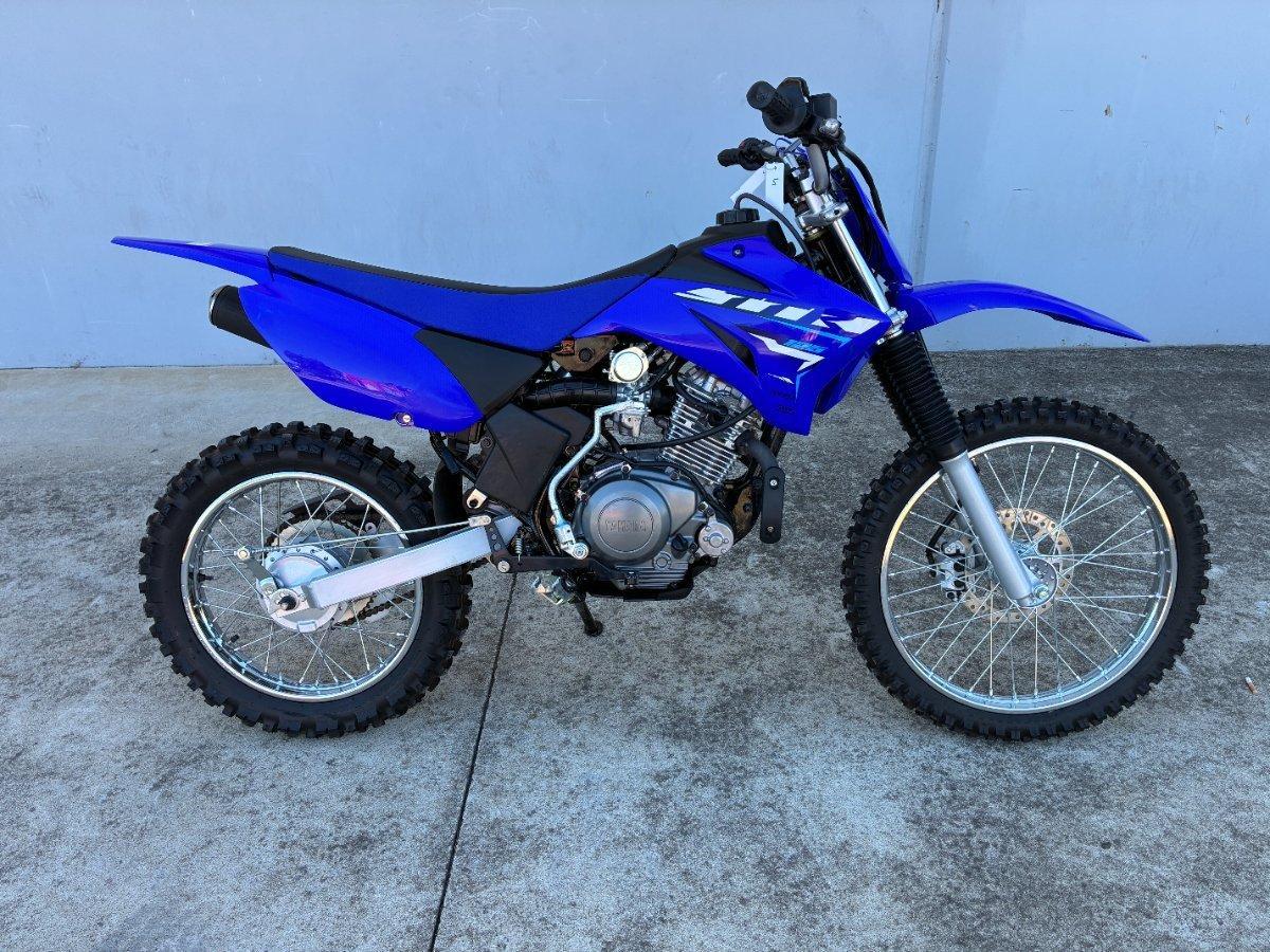2025 YAMAHA YZ125 MOTOCROSS