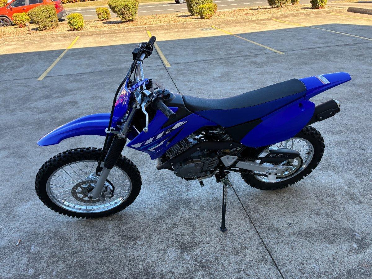 2025 YAMAHA YZ125 MOTOCROSS