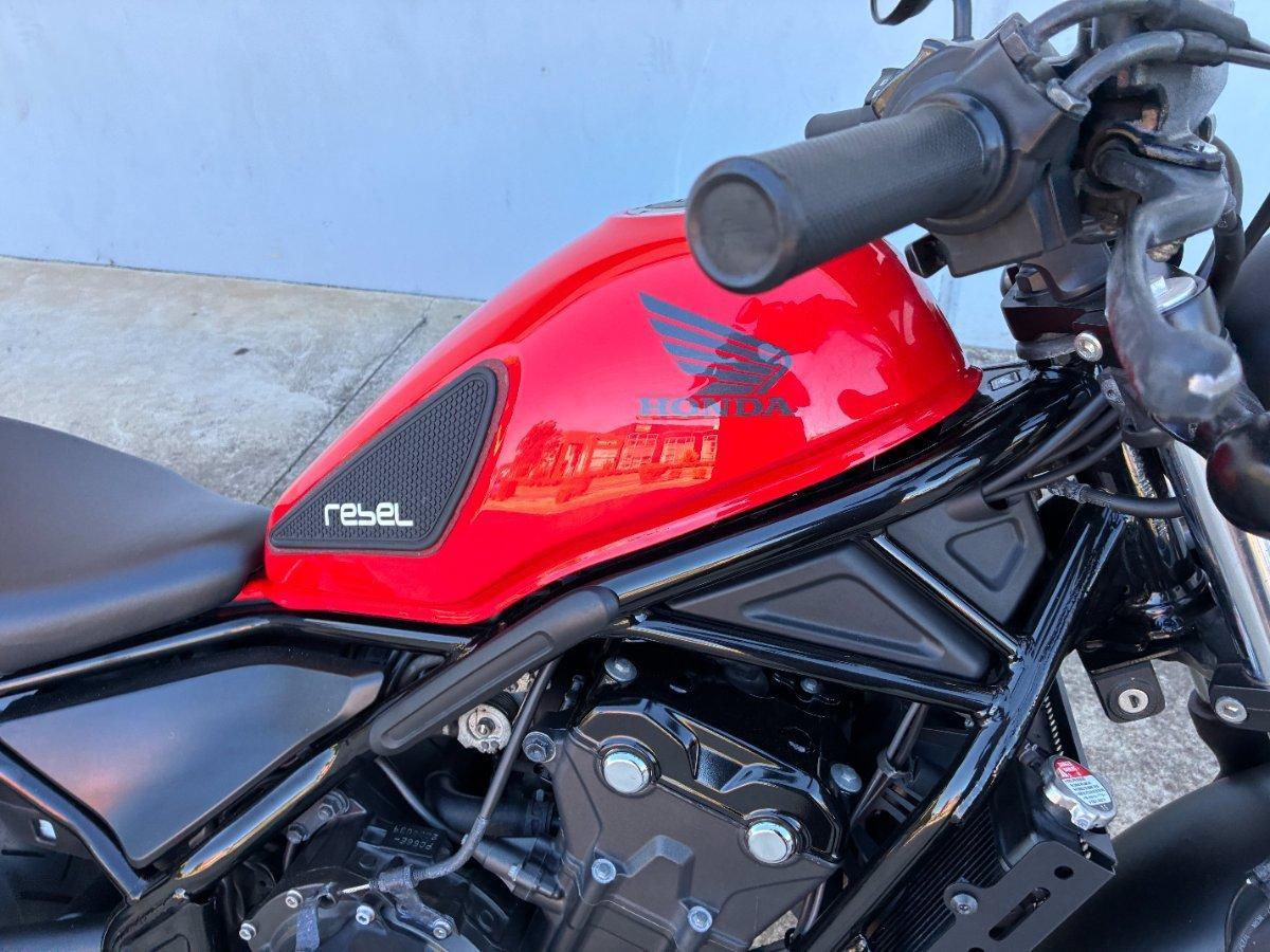 2017 HONDA CMX500 ROAD