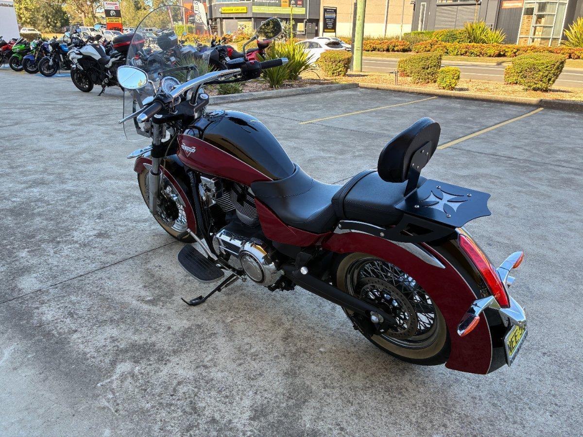 2014 VICTORY BOARDWALK CRUISER