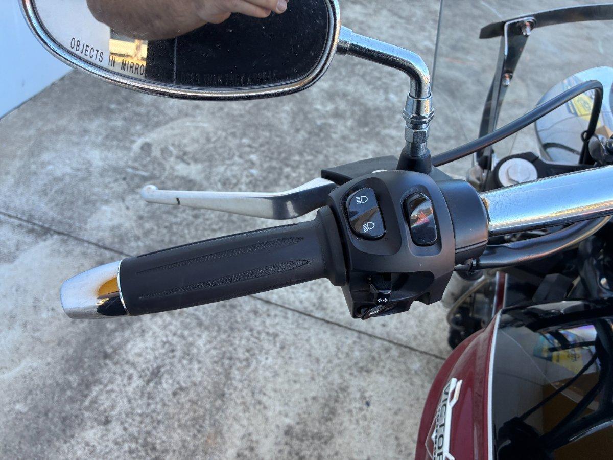 2014 VICTORY BOARDWALK CRUISER