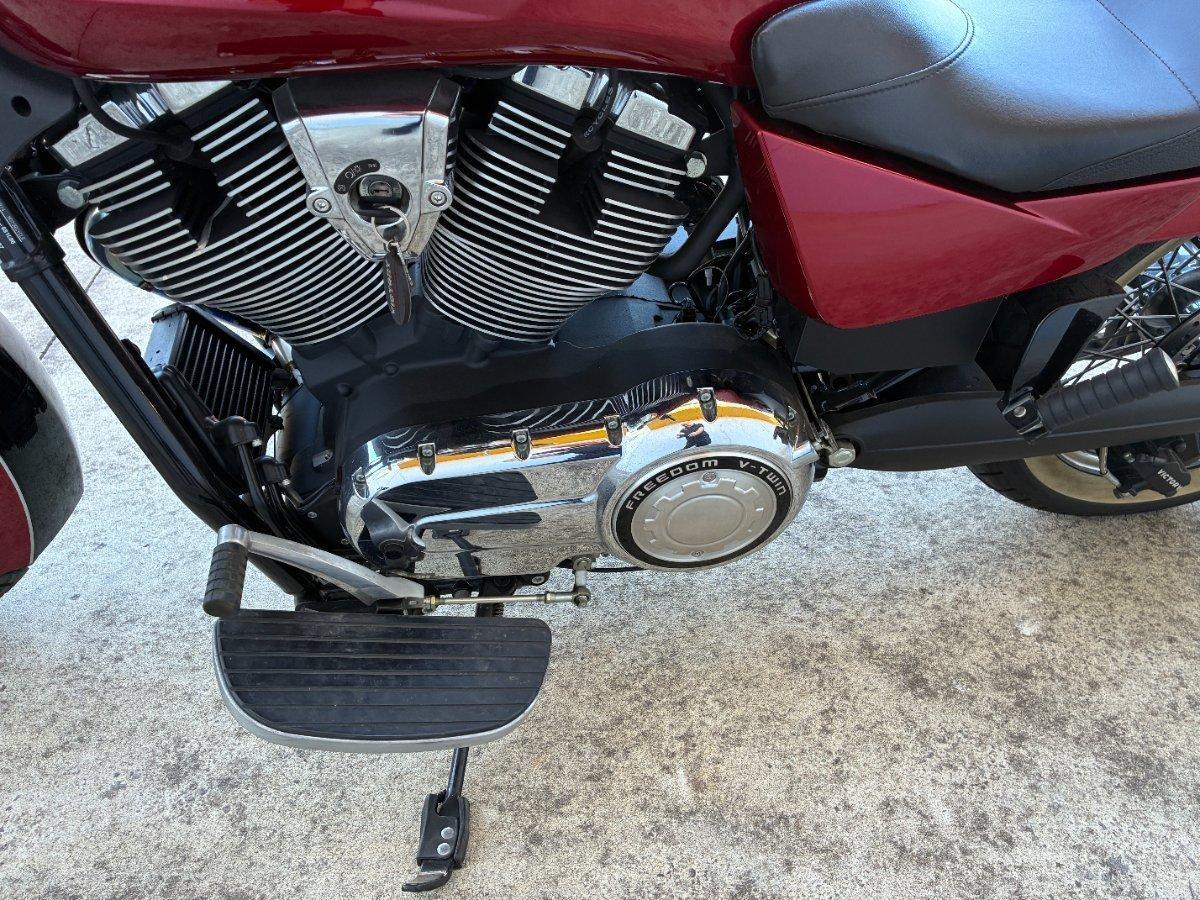 2014 VICTORY BOARDWALK CRUISER