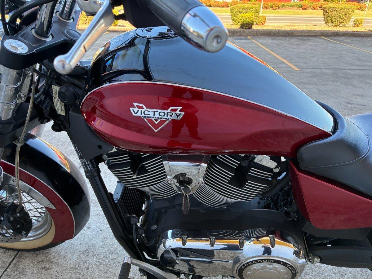 2014 VICTORY BOARDWALK CRUISER