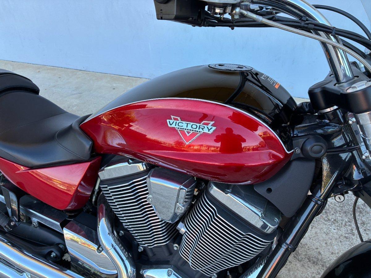 2014 VICTORY BOARDWALK CRUISER