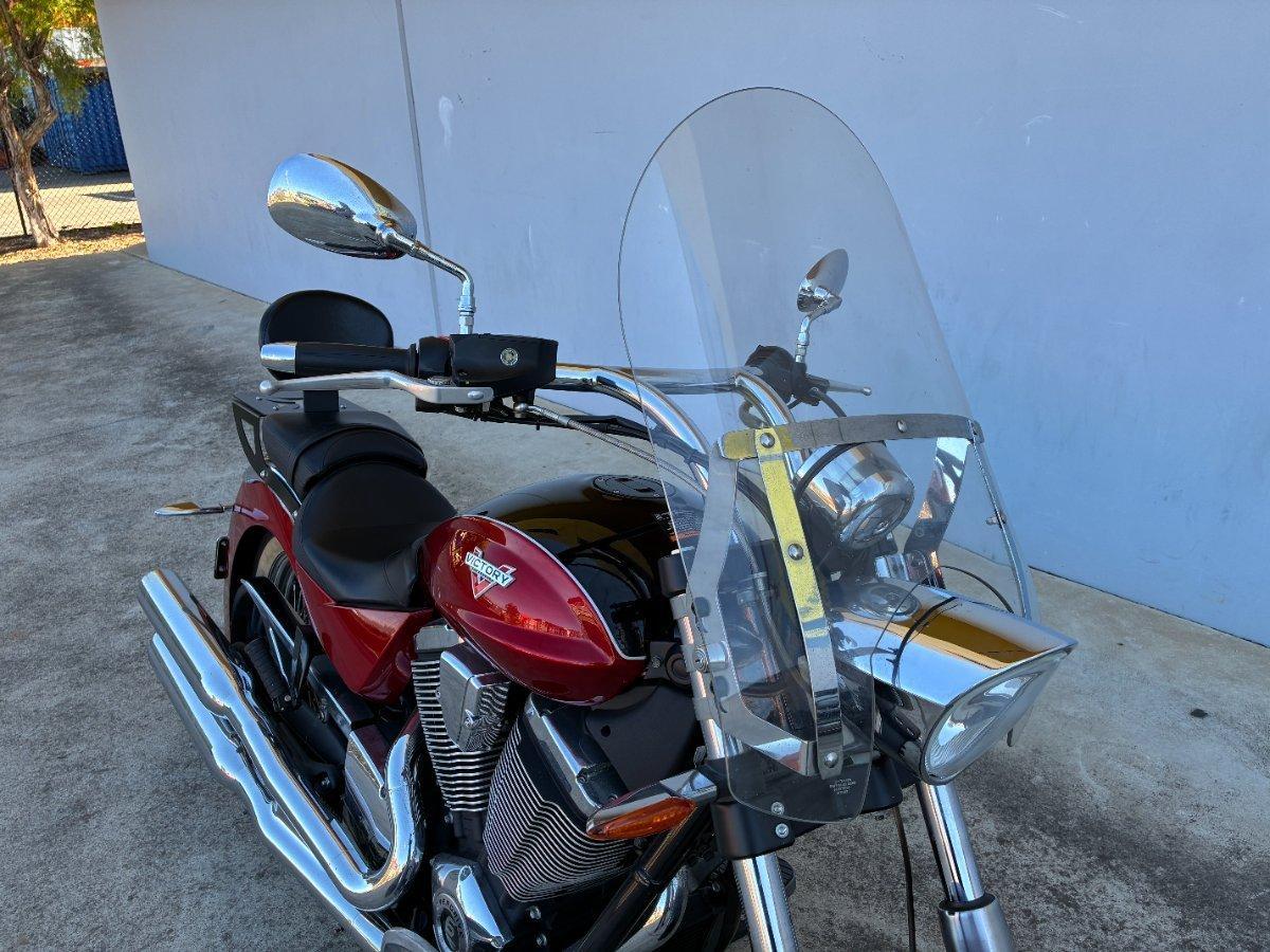 2014 VICTORY BOARDWALK CRUISER