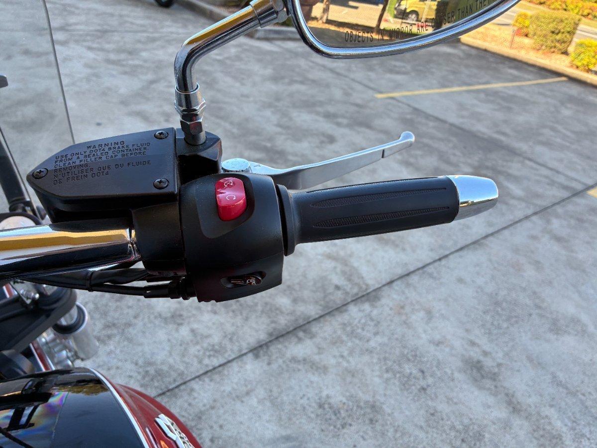 2014 VICTORY BOARDWALK CRUISER