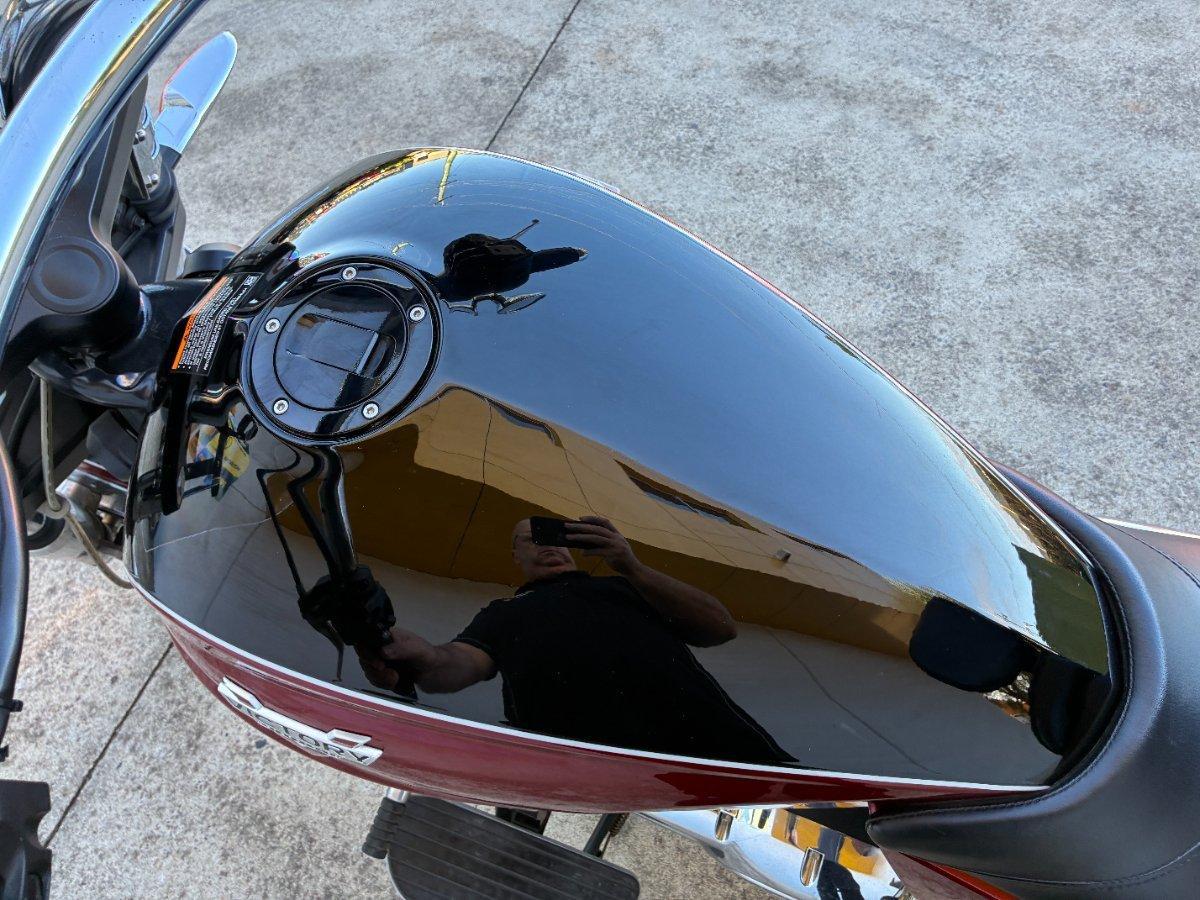 2014 VICTORY BOARDWALK CRUISER